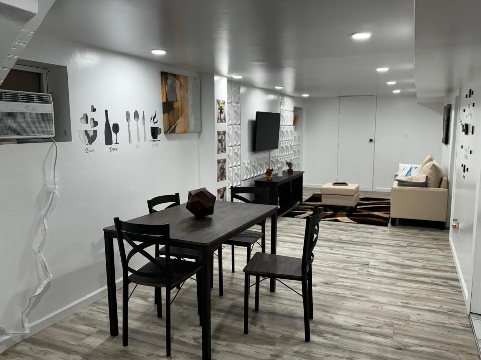 Peacehouse Apartment Irvington Ngoại thất bức ảnh
