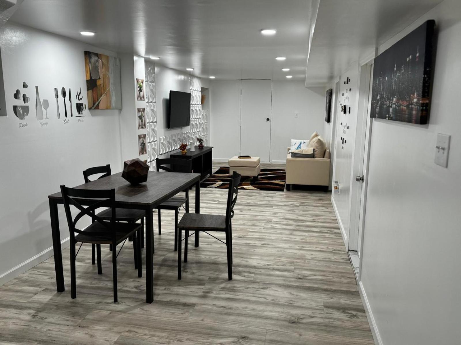 Peacehouse Apartment Irvington Ngoại thất bức ảnh