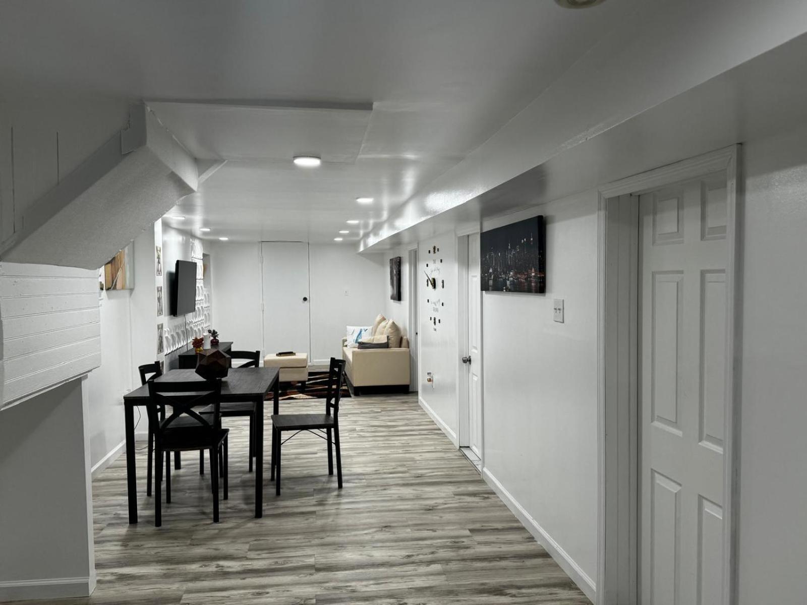 Peacehouse Apartment Irvington Ngoại thất bức ảnh