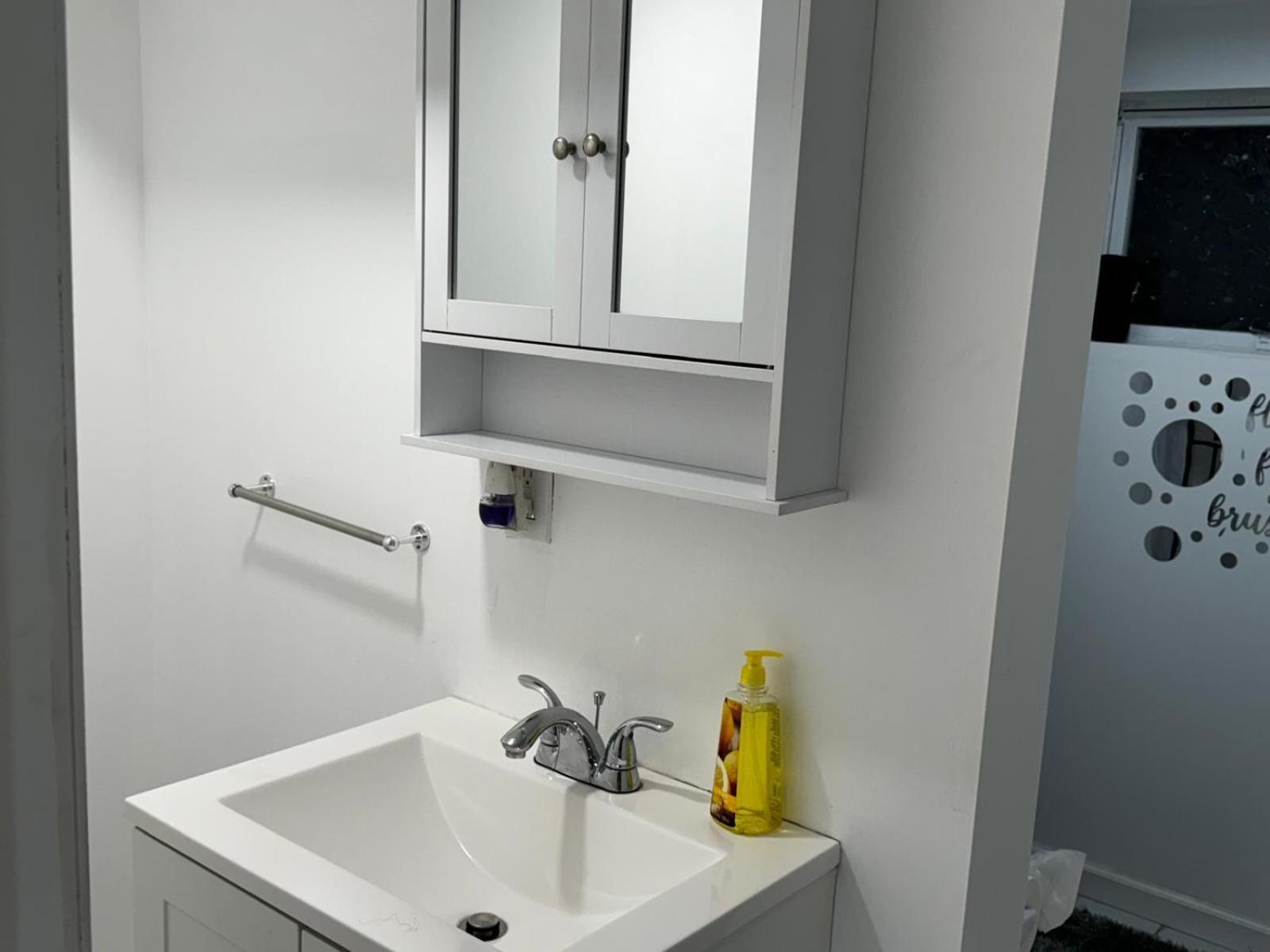 Peacehouse Apartment Irvington Ngoại thất bức ảnh