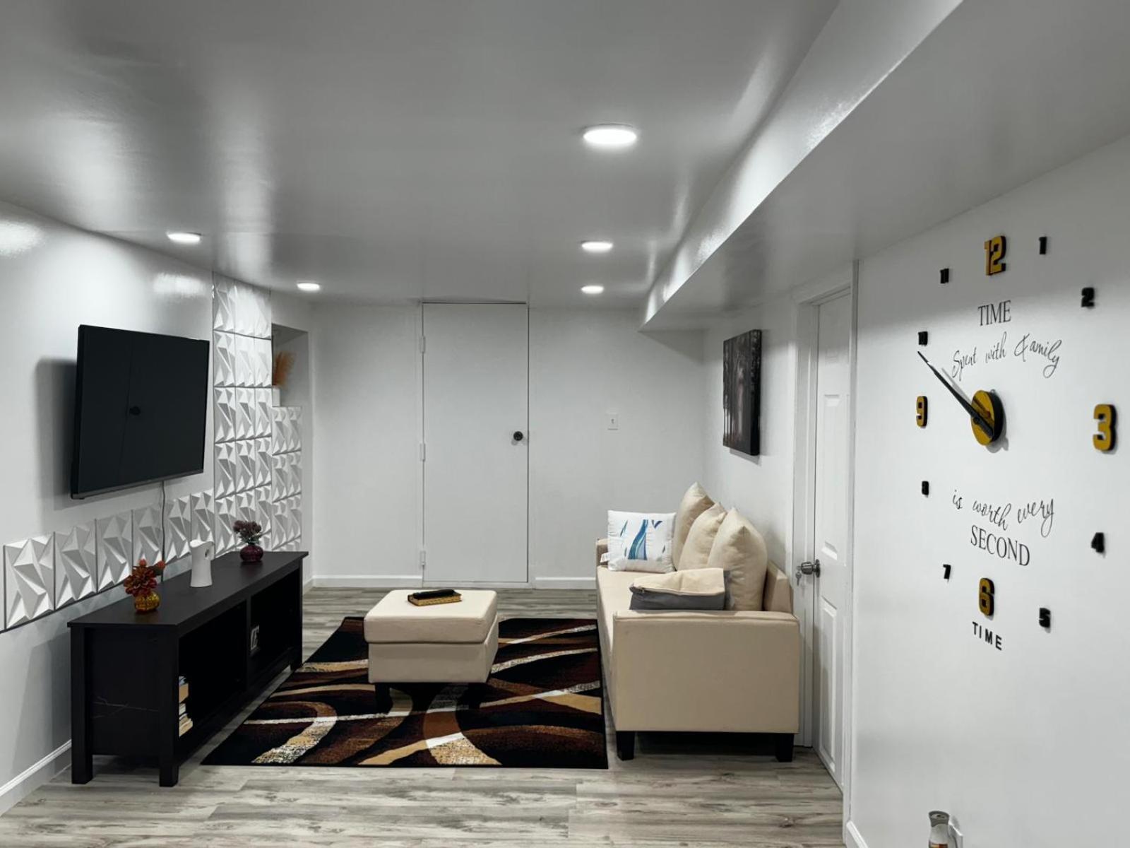 Peacehouse Apartment Irvington Ngoại thất bức ảnh