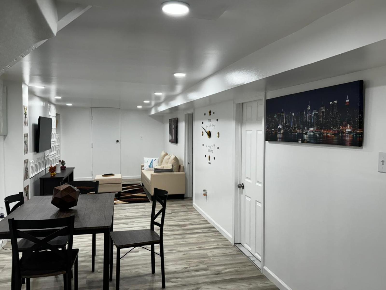 Peacehouse Apartment Irvington Ngoại thất bức ảnh